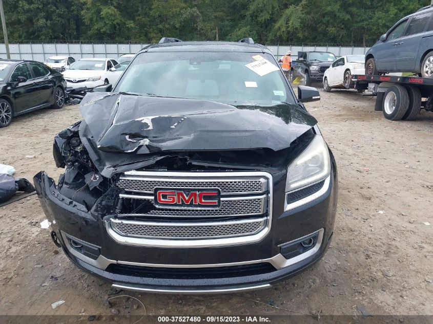 2014 GMC ACADIA DENALI - 1GKKRTKDXEJ216332