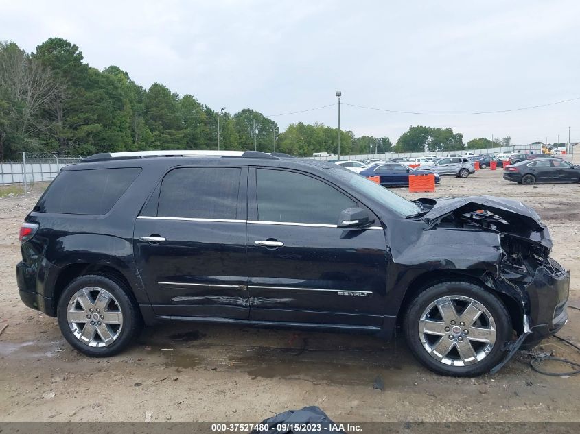 2014 GMC ACADIA DENALI - 1GKKRTKDXEJ216332