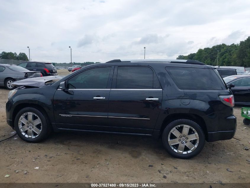 2014 GMC ACADIA DENALI - 1GKKRTKDXEJ216332