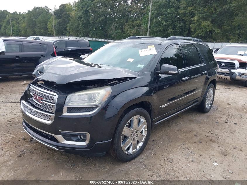 2014 GMC ACADIA DENALI - 1GKKRTKDXEJ216332
