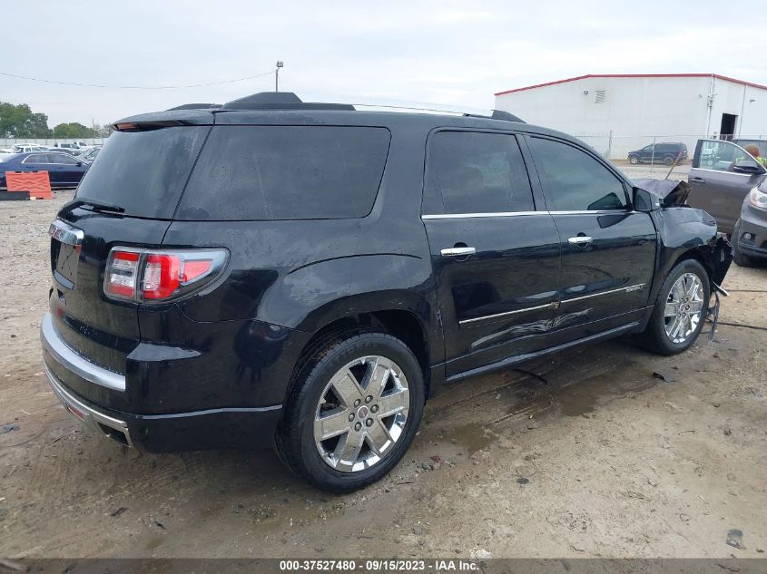 2014 GMC ACADIA DENALI - 1GKKRTKDXEJ216332