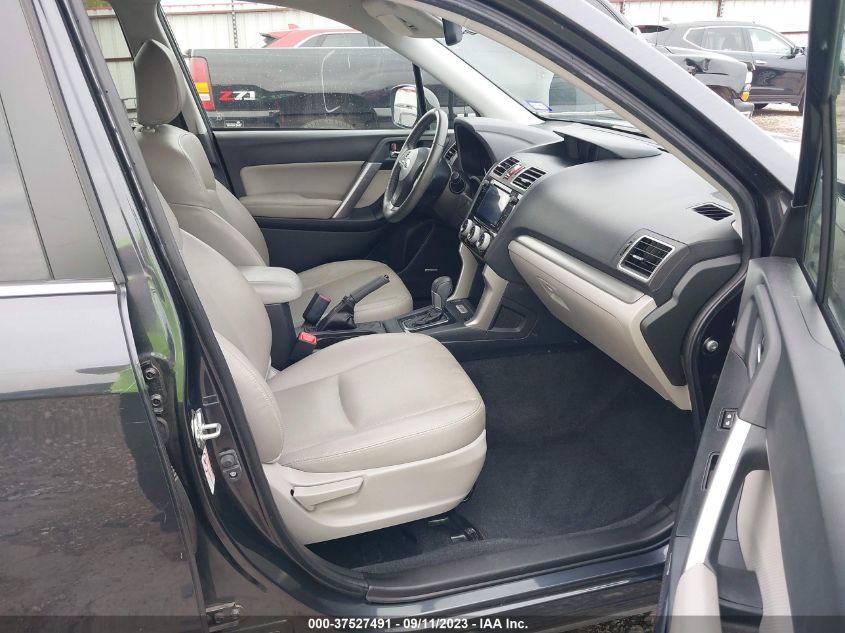 2016 SUBARU FORESTER 2.5I TOURING - JF2SJAVC9GH457160