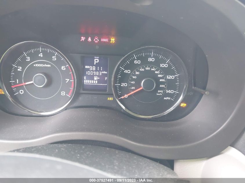 2016 SUBARU FORESTER 2.5I TOURING - JF2SJAVC9GH457160