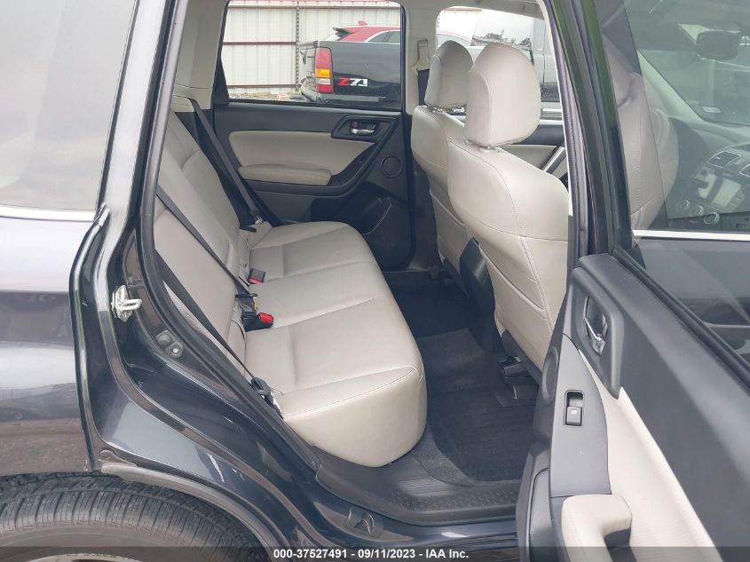 2016 SUBARU FORESTER 2.5I TOURING - JF2SJAVC9GH457160