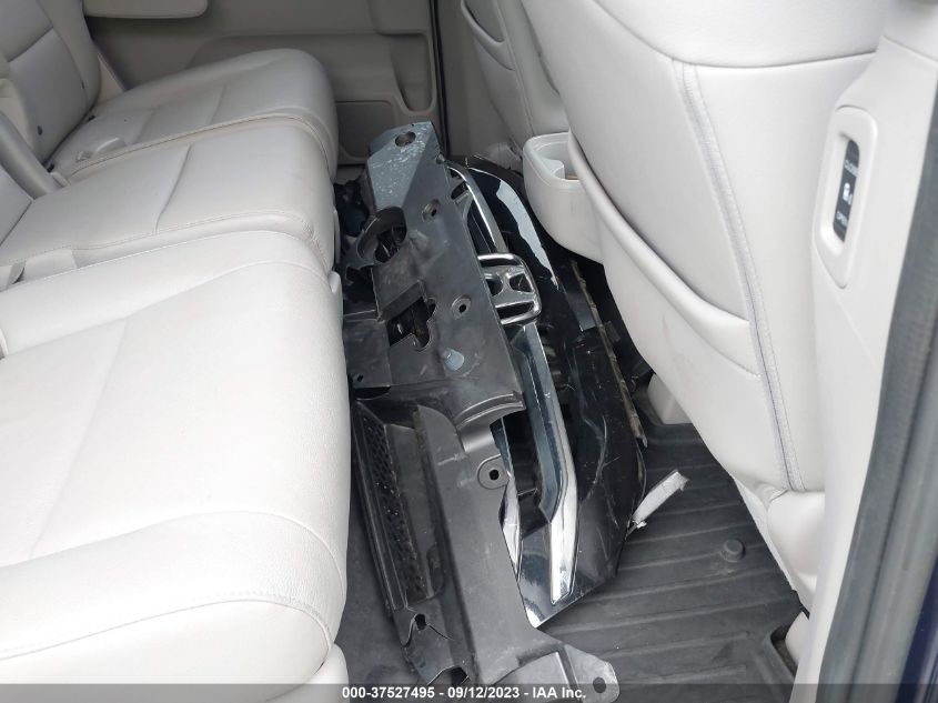 2014 HONDA ODYSSEY EX-L - 5FNRL5H69EB072862