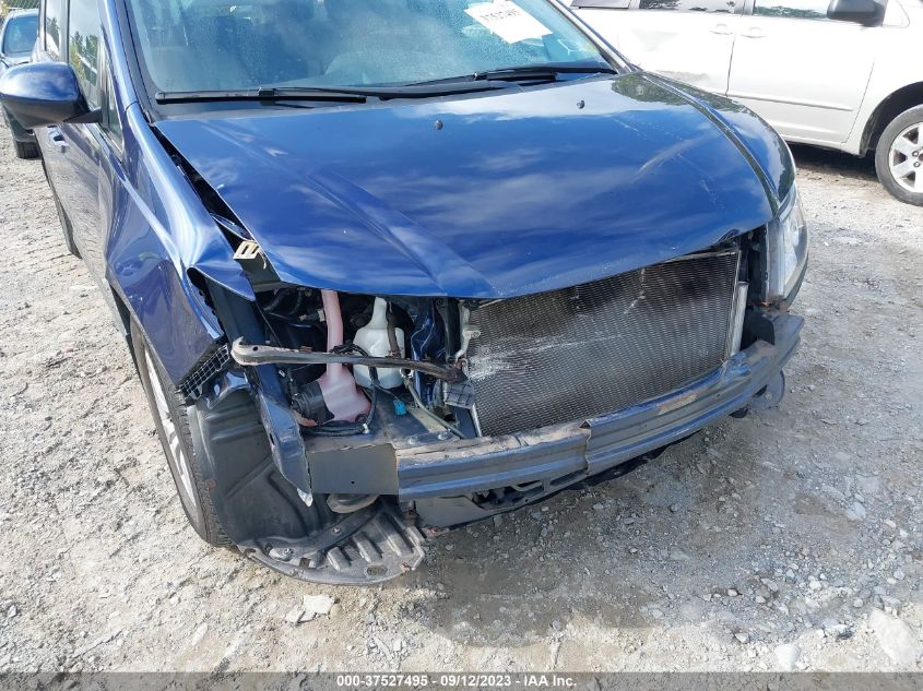 2014 HONDA ODYSSEY EX-L - 5FNRL5H69EB072862