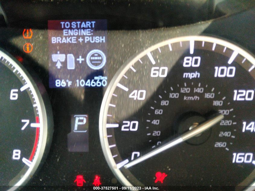 2017 ACURA RDX W - 5J8TB4H58HL031393