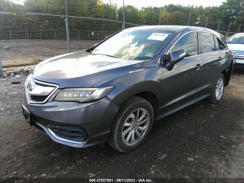 2017 ACURA RDX W - 5J8TB4H58HL031393