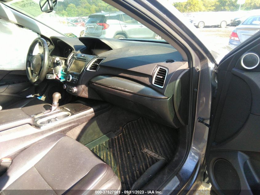 2017 ACURA RDX W - 5J8TB4H58HL031393