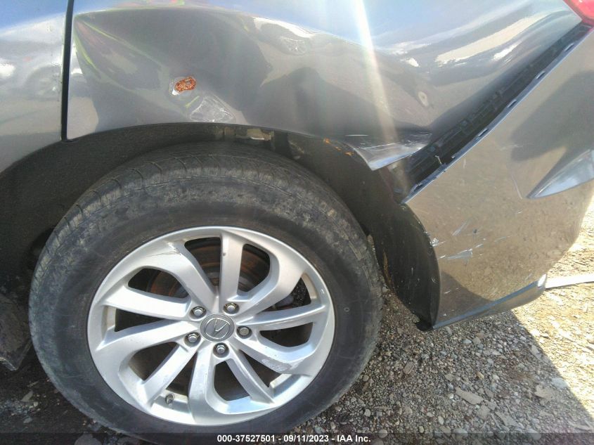 2017 ACURA RDX W - 5J8TB4H58HL031393
