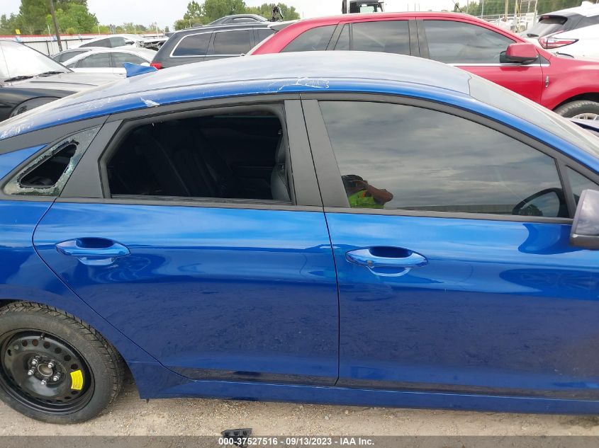 2022 KIA K5 GT-LINE - 5XXG64J22NG135507
