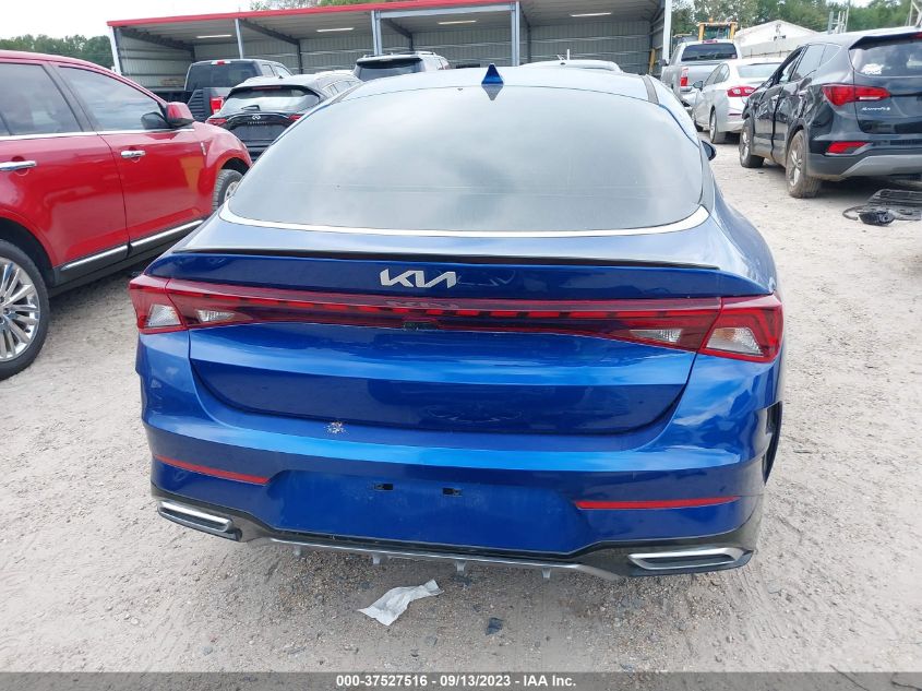2022 KIA K5 GT-LINE - 5XXG64J22NG135507