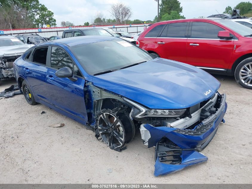 2022 KIA K5 GT-LINE - 5XXG64J22NG135507