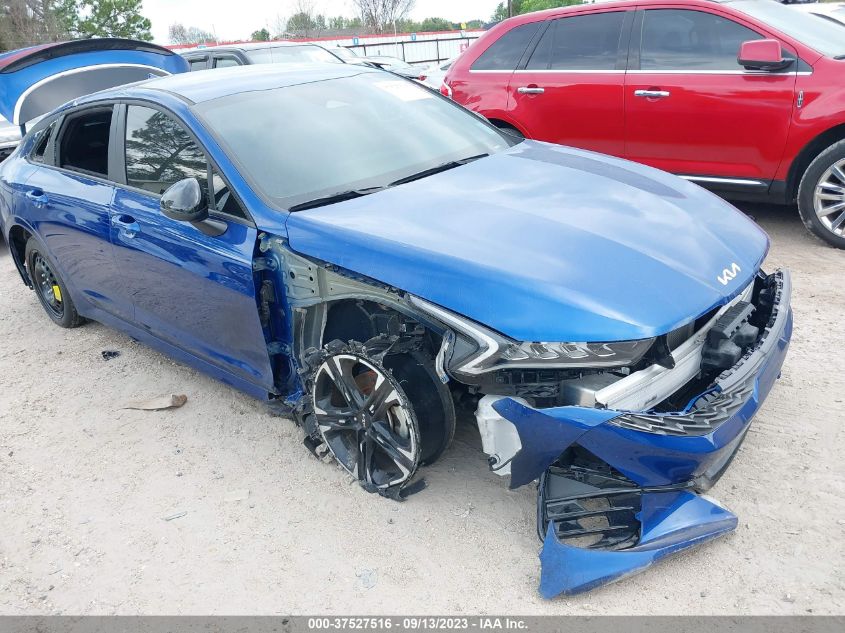 2022 KIA K5 GT-LINE - 5XXG64J22NG135507