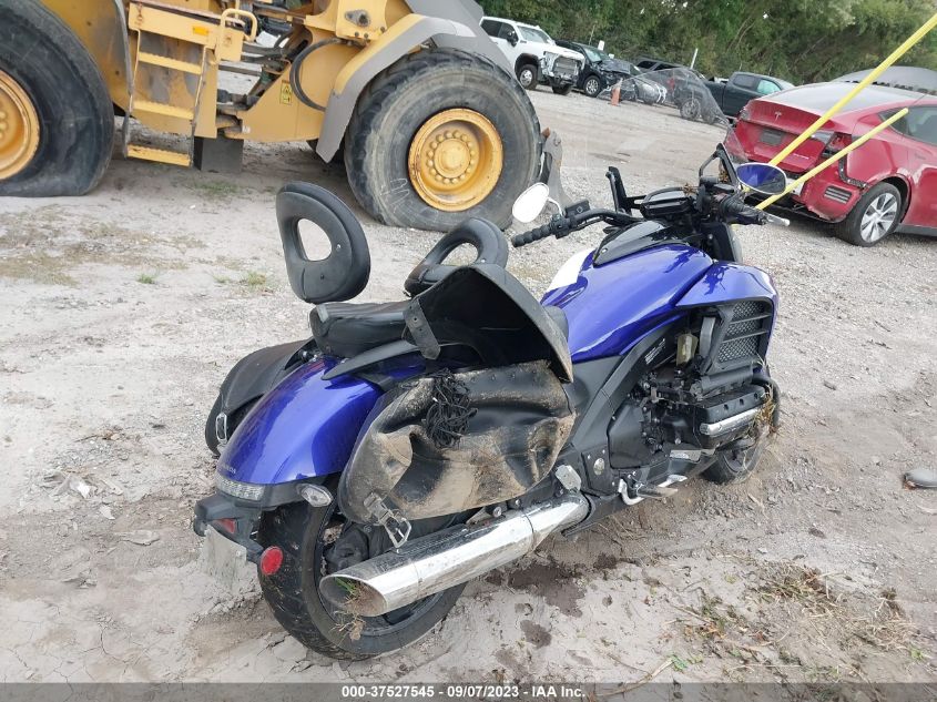 2014 HONDA GL1800 C - JH2SC68N0EK000179