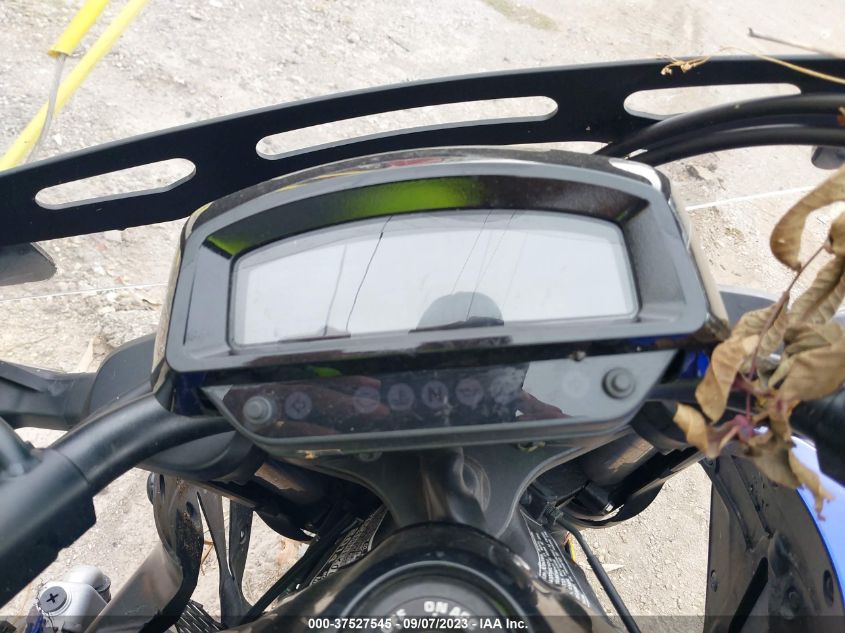 2014 HONDA GL1800 C - JH2SC68N0EK000179