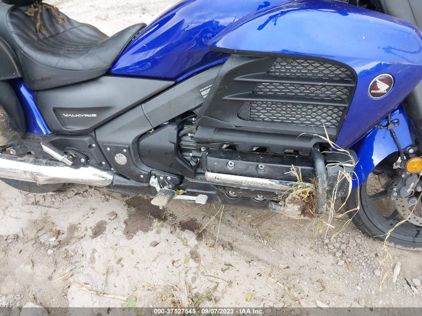 2014 HONDA GL1800 C - JH2SC68N0EK000179