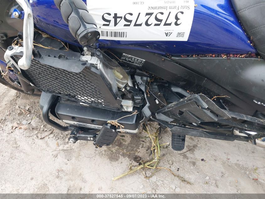 2014 HONDA GL1800 C - JH2SC68N0EK000179