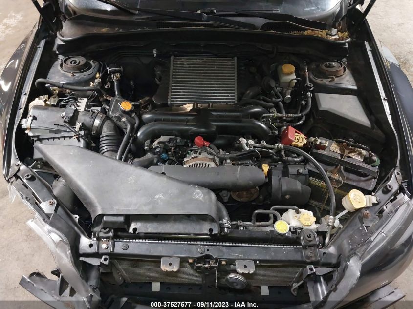 2013 SUBARU IMPREZA WAGON WRX WRX JF1GR7E6XDG839425
