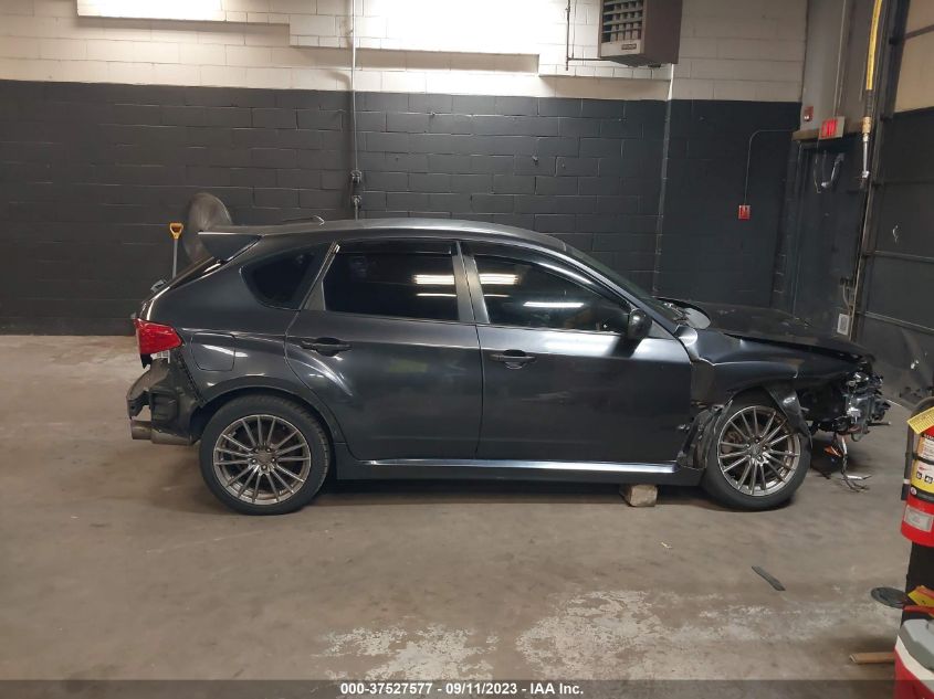 2013 SUBARU IMPREZA WAGON WRX WRX JF1GR7E6XDG839425