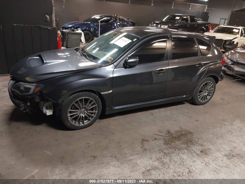 2013 SUBARU IMPREZA WAGON WRX WRX JF1GR7E6XDG839425