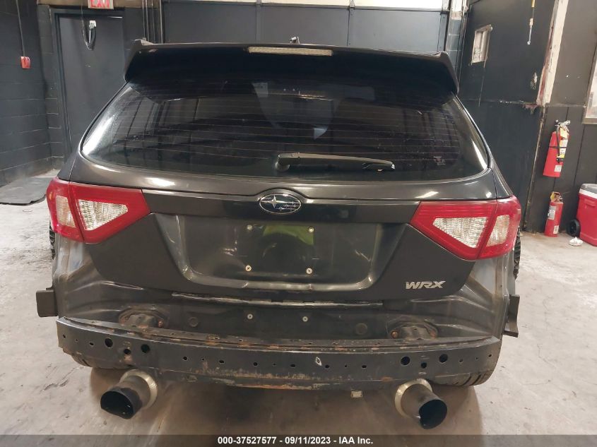 2013 SUBARU IMPREZA WAGON WRX WRX JF1GR7E6XDG839425