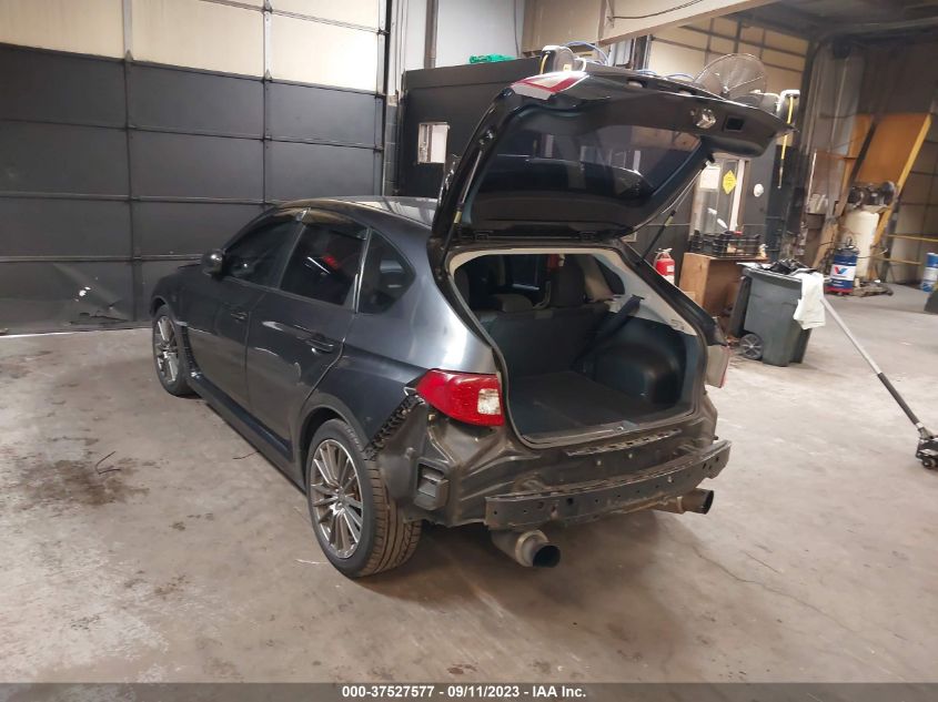 2013 SUBARU IMPREZA WAGON WRX WRX JF1GR7E6XDG839425