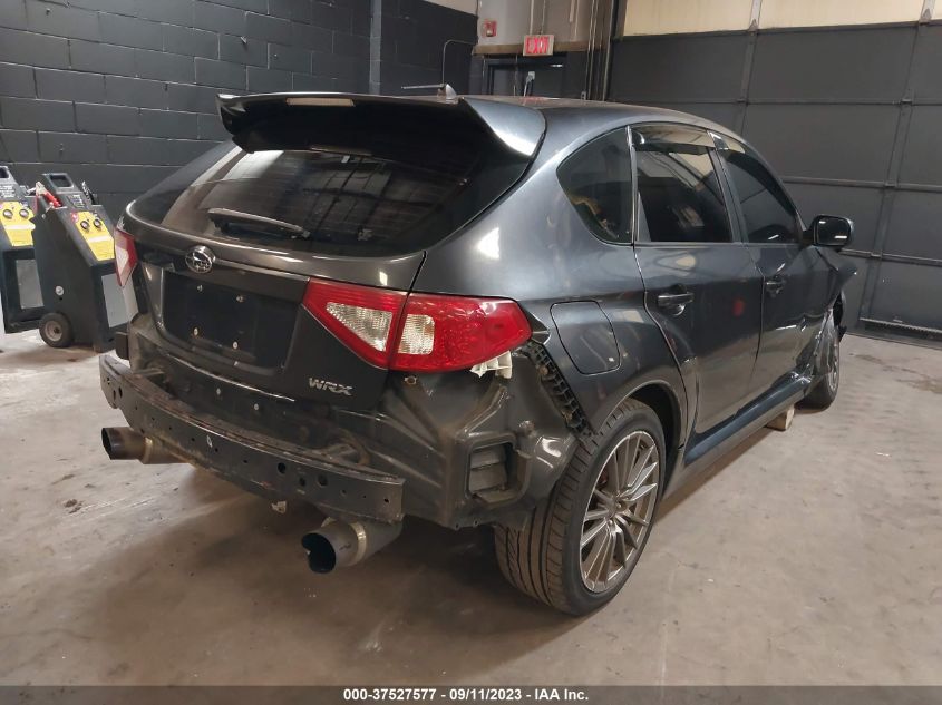 2013 SUBARU IMPREZA WAGON WRX WRX JF1GR7E6XDG839425