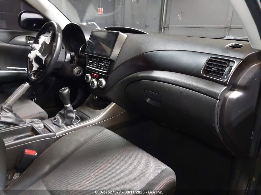 2013 SUBARU IMPREZA WAGON WRX WRX JF1GR7E6XDG839425