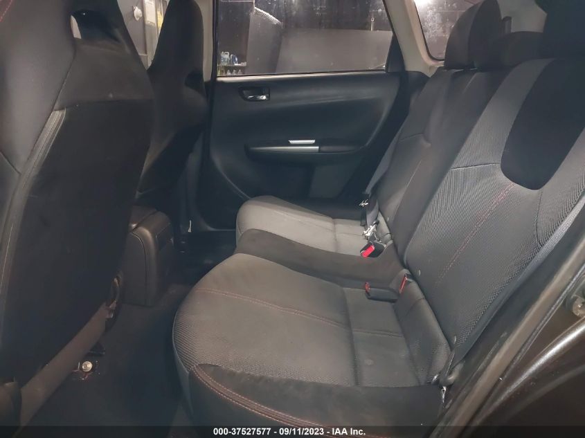 2013 SUBARU IMPREZA WAGON WRX WRX JF1GR7E6XDG839425