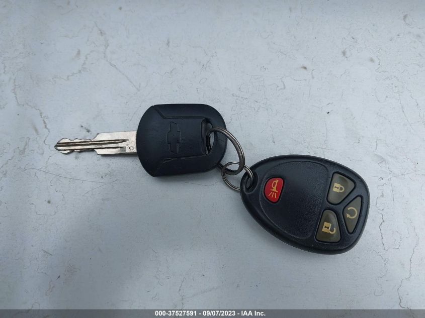 2014 CHEVROLET CAPTIVA SPORT LTZ - 3GNAL4EK9ES564167