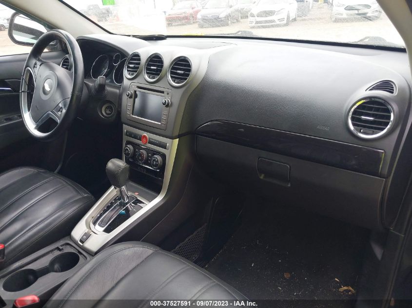 2014 CHEVROLET CAPTIVA SPORT LTZ - 3GNAL4EK9ES564167
