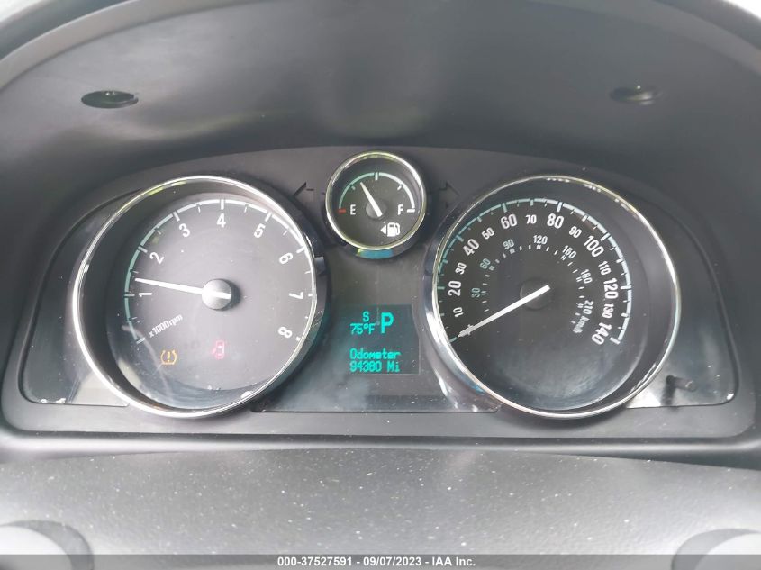 2014 CHEVROLET CAPTIVA SPORT LTZ - 3GNAL4EK9ES564167