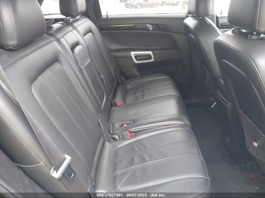 2014 CHEVROLET CAPTIVA SPORT LTZ - 3GNAL4EK9ES564167