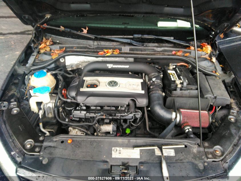 2013 VOLKSWAGEN GLI 3VW5A7AJ4DM219160