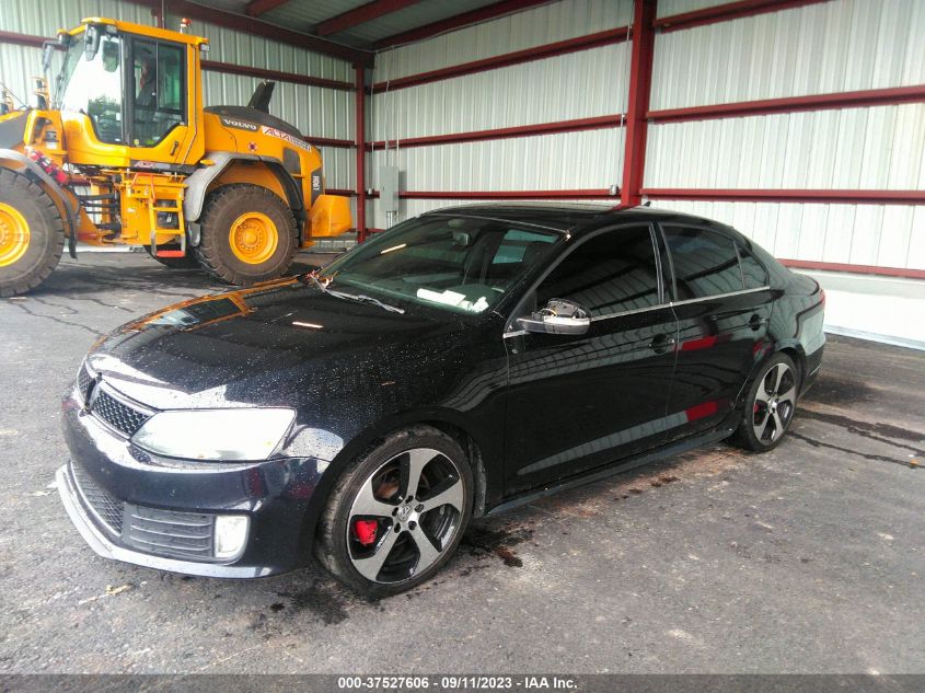 2013 VOLKSWAGEN GLI 3VW5A7AJ4DM219160