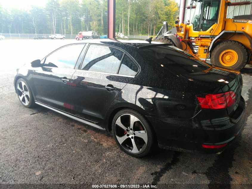 2013 VOLKSWAGEN GLI 3VW5A7AJ4DM219160