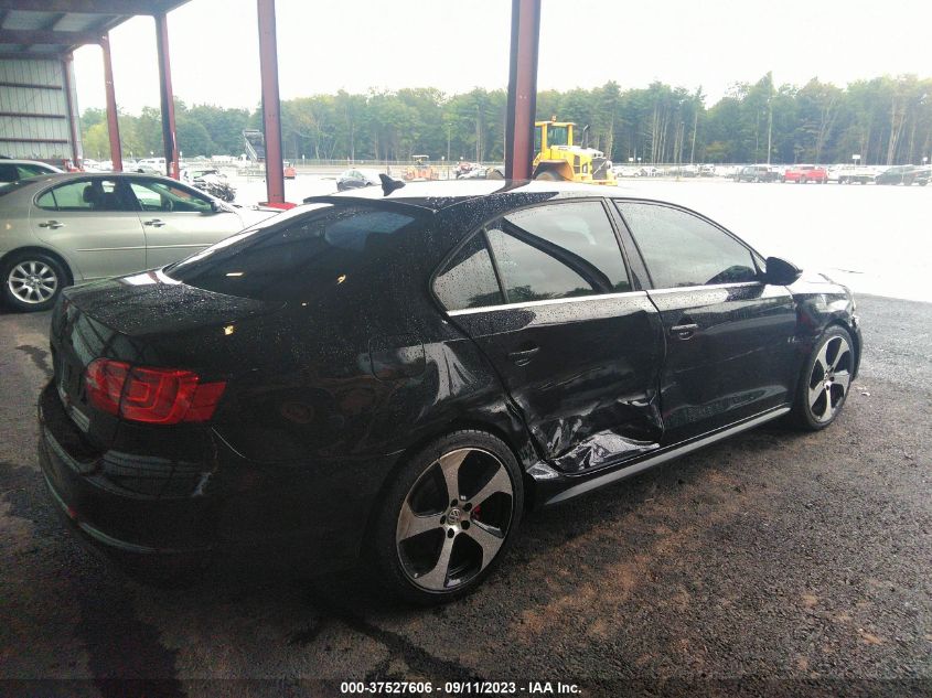 2013 VOLKSWAGEN GLI 3VW5A7AJ4DM219160