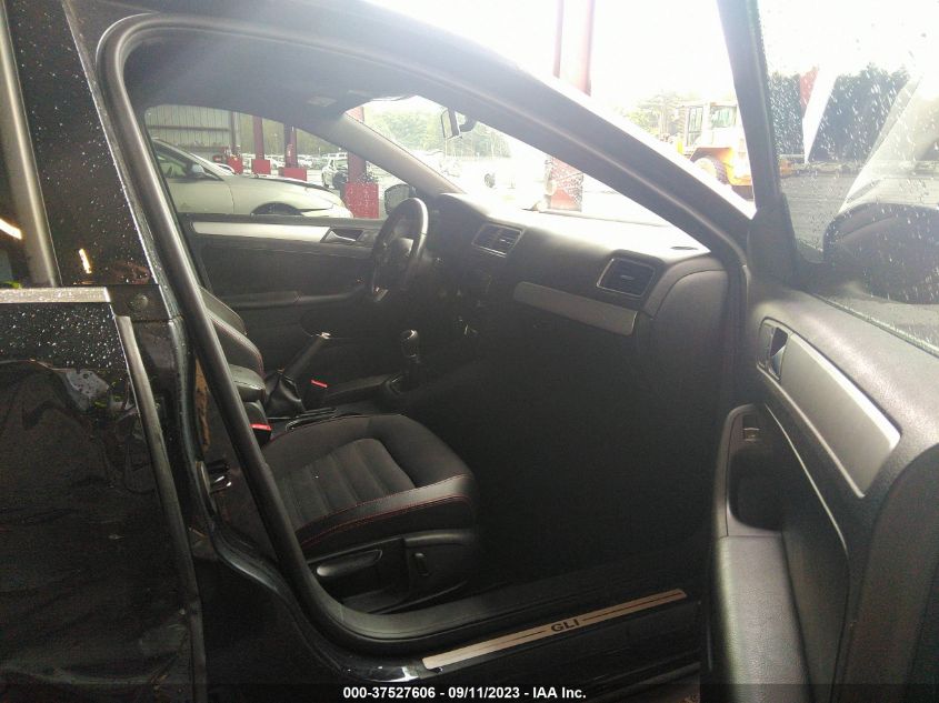 2013 VOLKSWAGEN GLI 3VW5A7AJ4DM219160