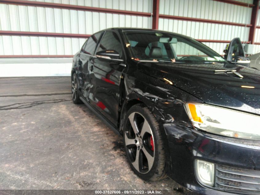 2013 VOLKSWAGEN GLI 3VW5A7AJ4DM219160
