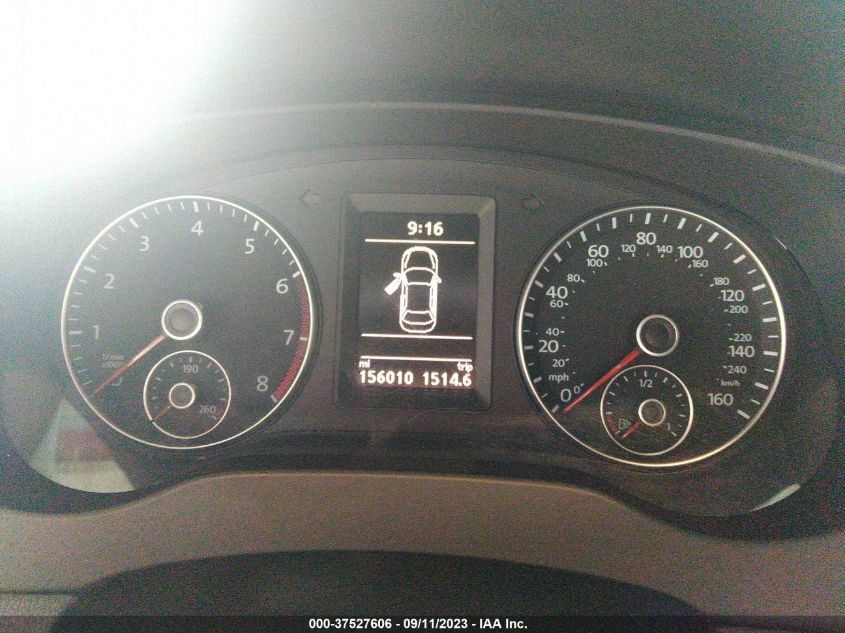 2013 VOLKSWAGEN GLI 3VW5A7AJ4DM219160