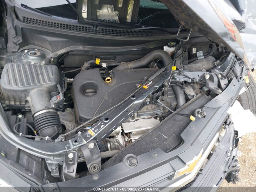 2020 CHEVROLET EQUINOX LT - 2GNAXKEV2L6161369