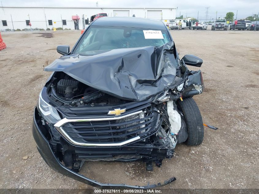 2020 CHEVROLET EQUINOX LT - 2GNAXKEV2L6161369
