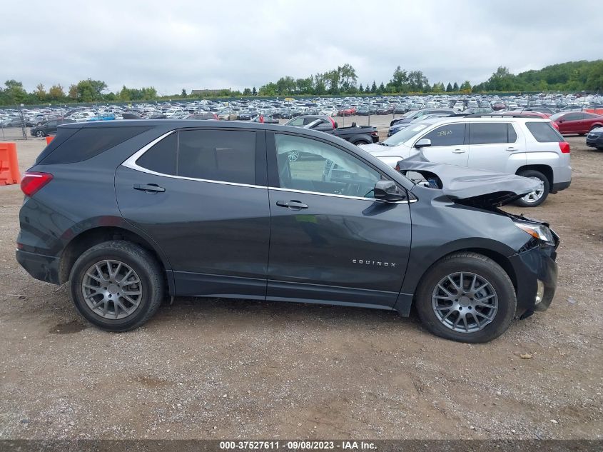 2020 CHEVROLET EQUINOX LT - 2GNAXKEV2L6161369