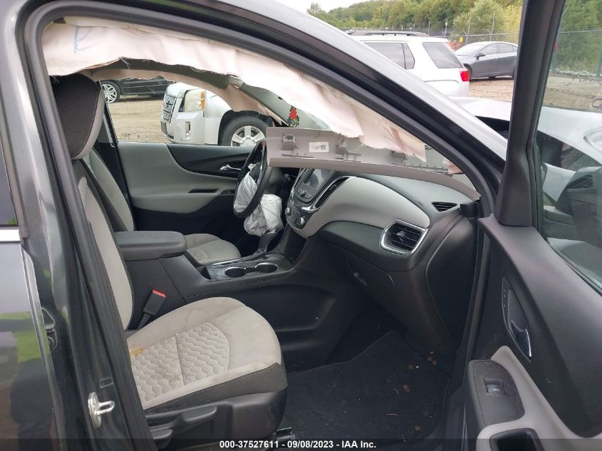 2020 CHEVROLET EQUINOX LT - 2GNAXKEV2L6161369