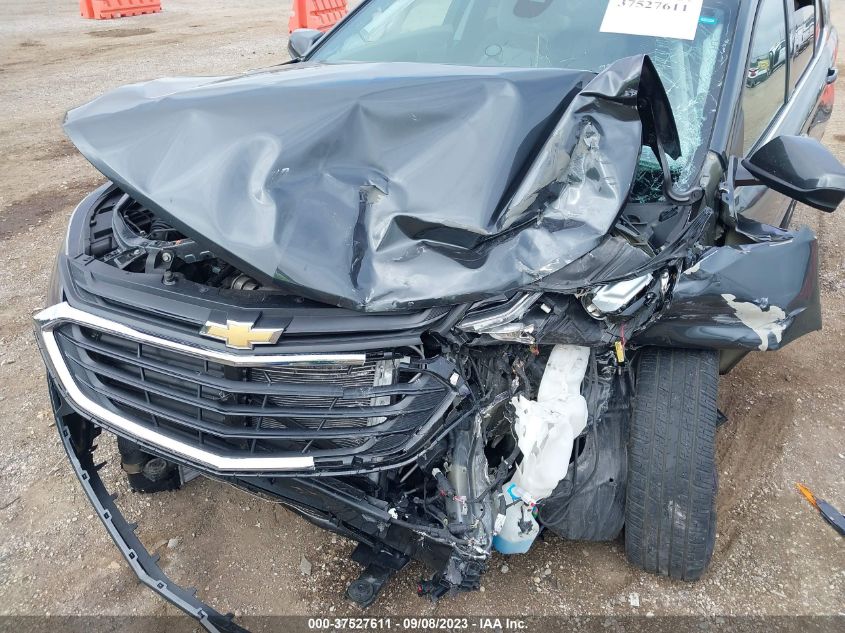 2020 CHEVROLET EQUINOX LT - 2GNAXKEV2L6161369