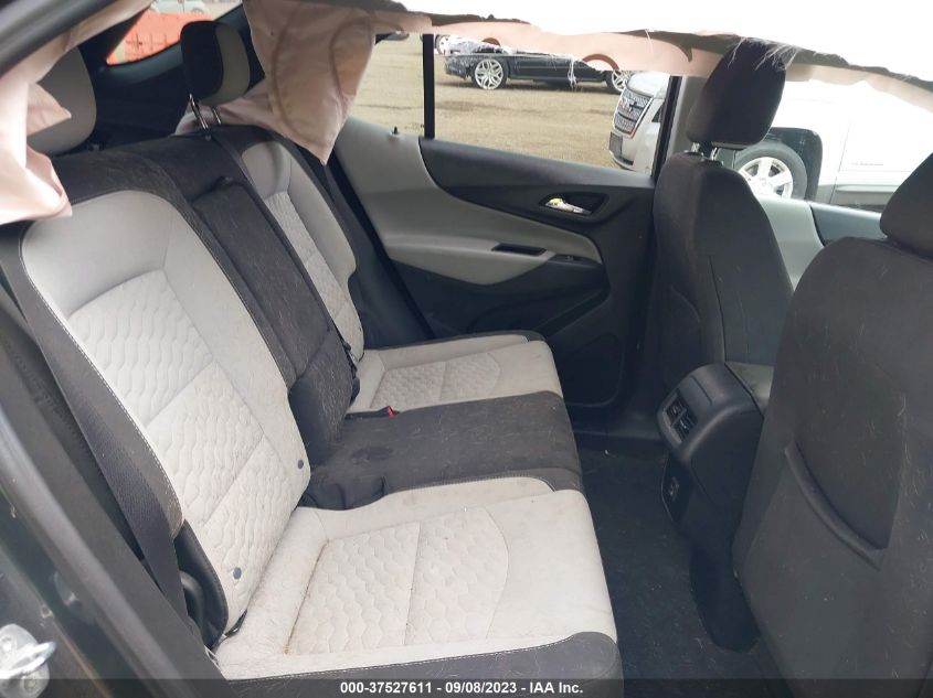 2020 CHEVROLET EQUINOX LT - 2GNAXKEV2L6161369