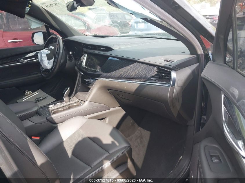 2022 CADILLAC XT6 PREMIUM LUXURY 1GYKPDRSXNZ114293