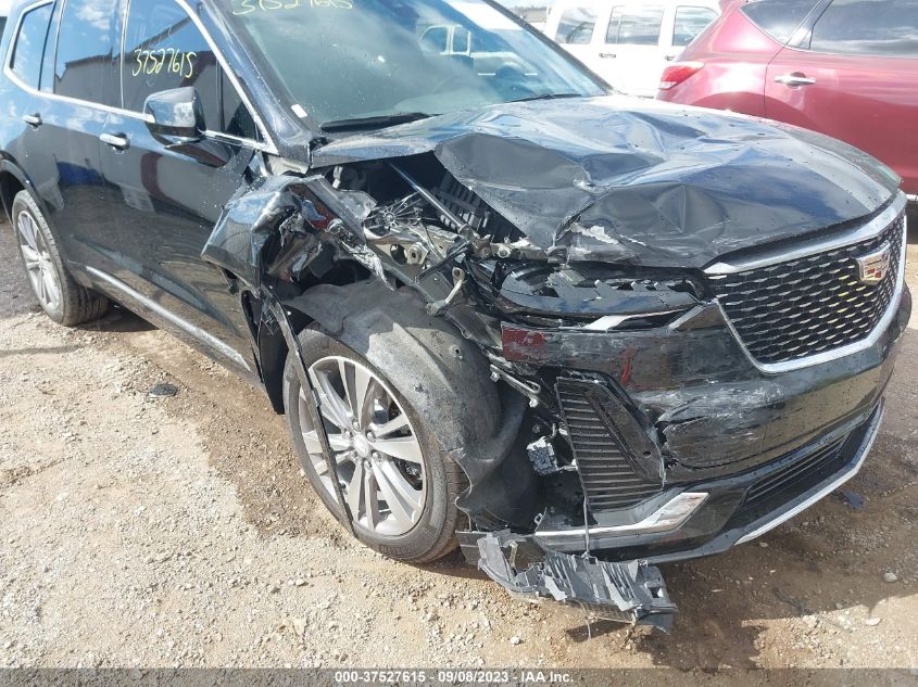 2022 CADILLAC XT6 PREMIUM LUXURY 1GYKPDRSXNZ114293