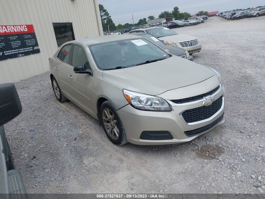 2015 CHEVROLET MALIBU LT - 1G11C5SL3FF103850